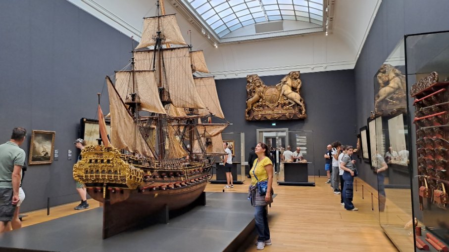 Amsterdam, Rijksmuseum
